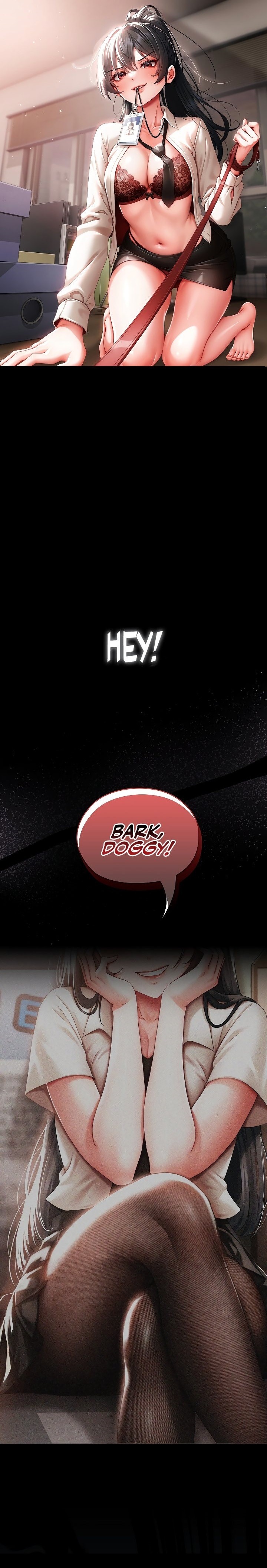 Little Miss Delinquent - Chapter 1 Page 1