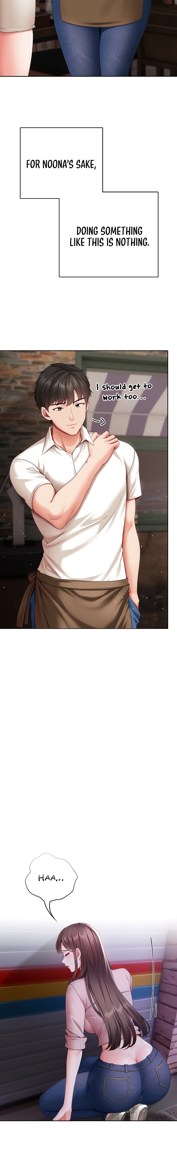 Little Miss Delinquent - Chapter 1 Page 15