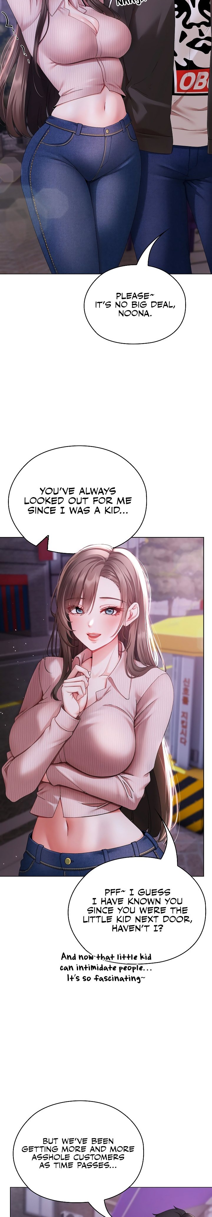 Little Miss Delinquent - Chapter 1 Page 17