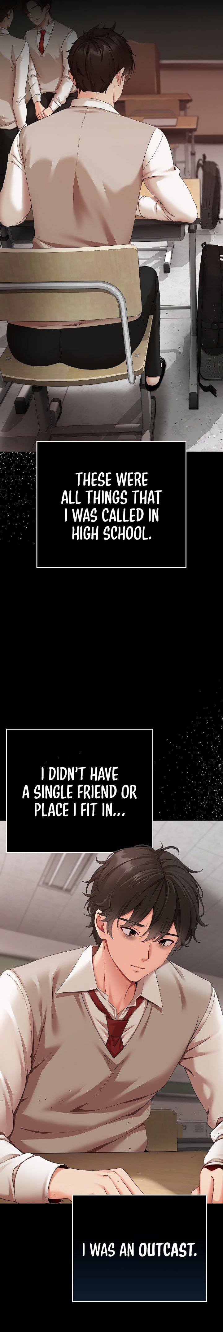 Little Miss Delinquent - Chapter 1 Page 22