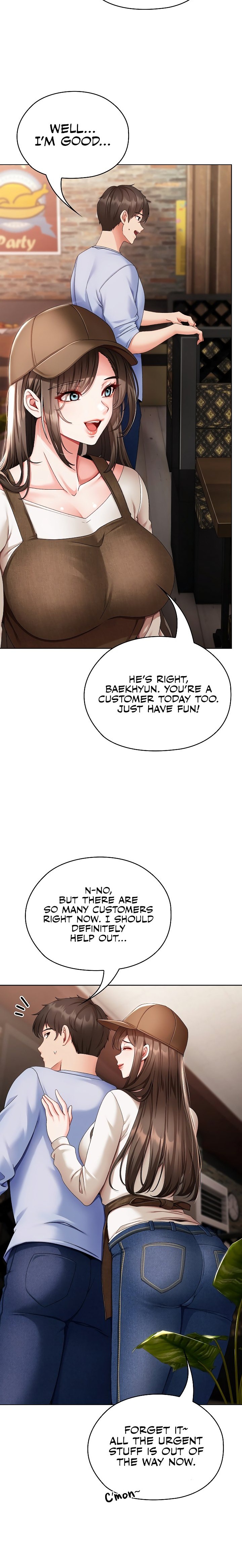 Little Miss Delinquent - Chapter 1 Page 29