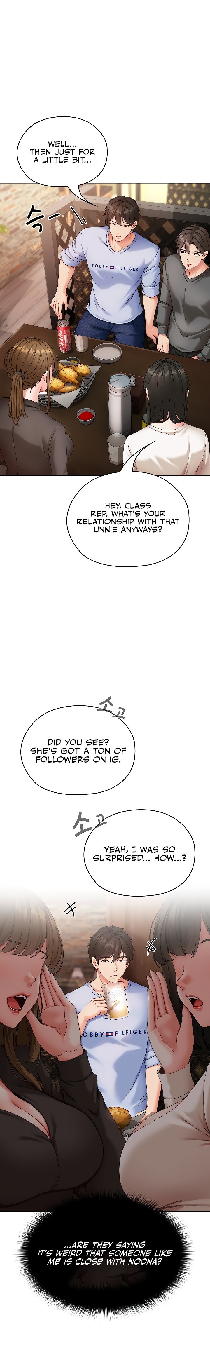 Little Miss Delinquent - Chapter 1 Page 30