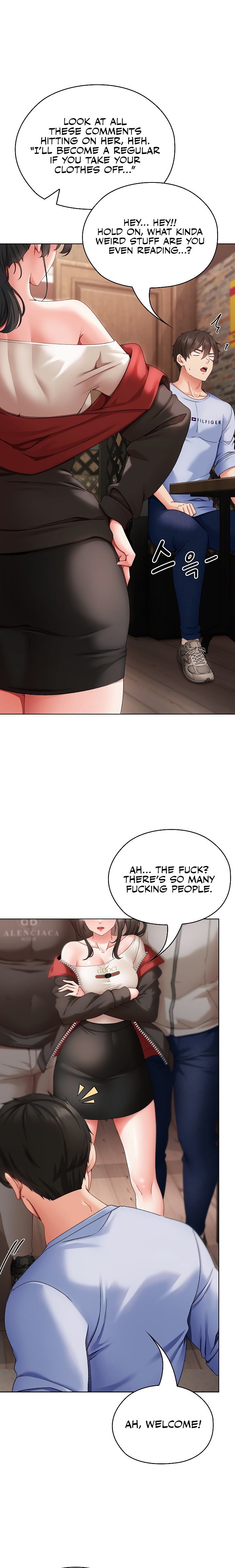 Little Miss Delinquent - Chapter 1 Page 31