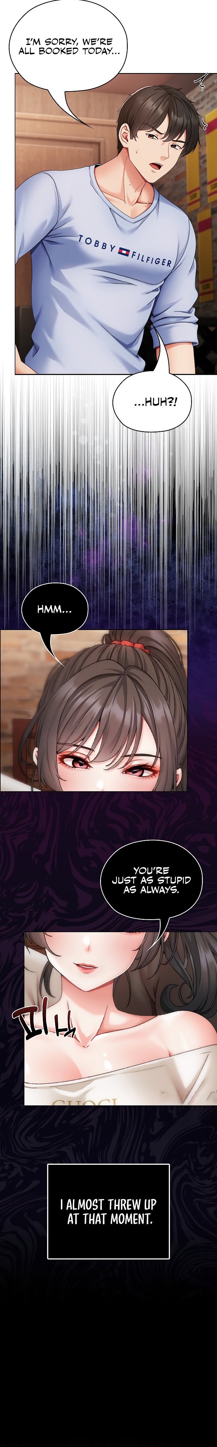 Little Miss Delinquent - Chapter 1 Page 32