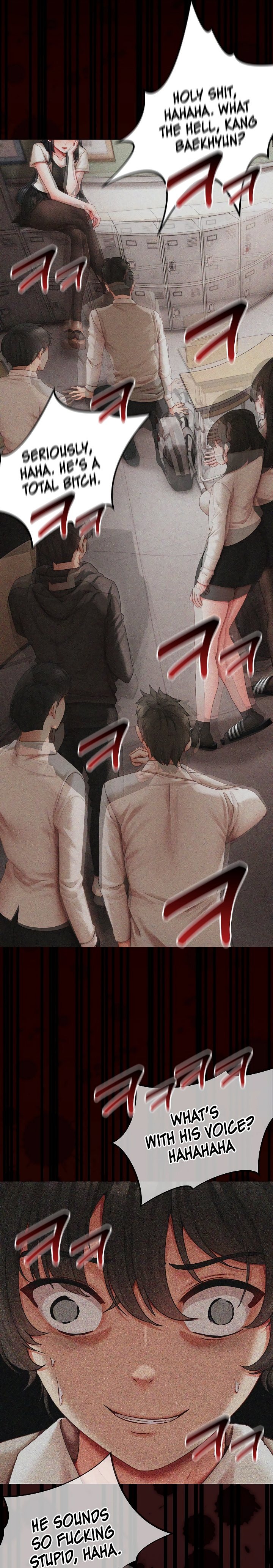 Little Miss Delinquent - Chapter 1 Page 4