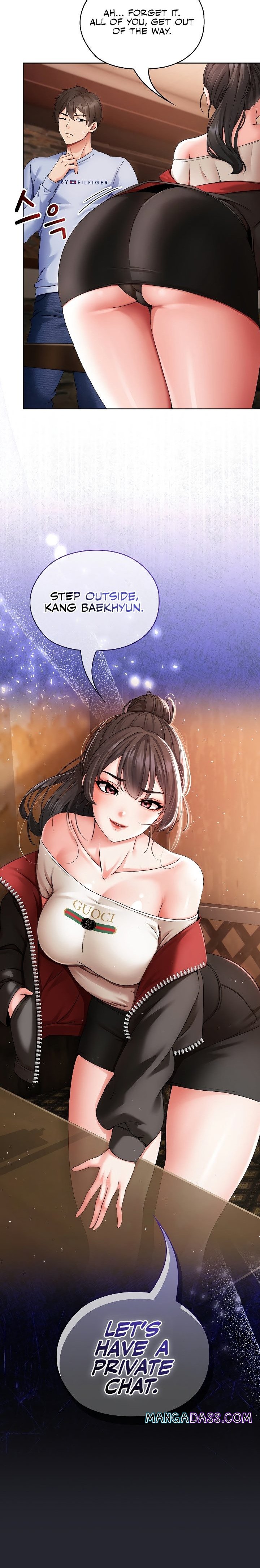 Little Miss Delinquent - Chapter 1 Page 46