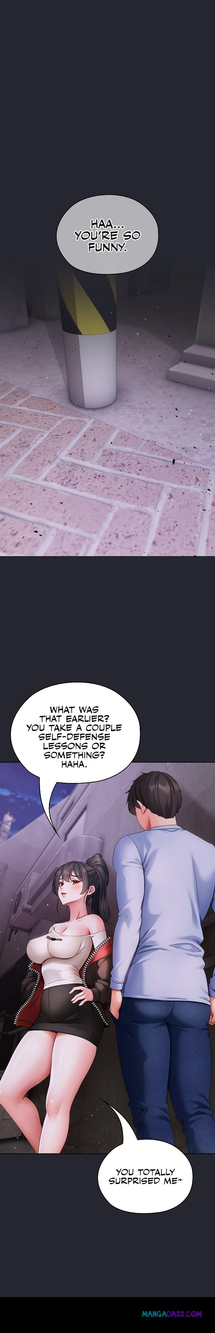 Little Miss Delinquent - Chapter 1 Page 47