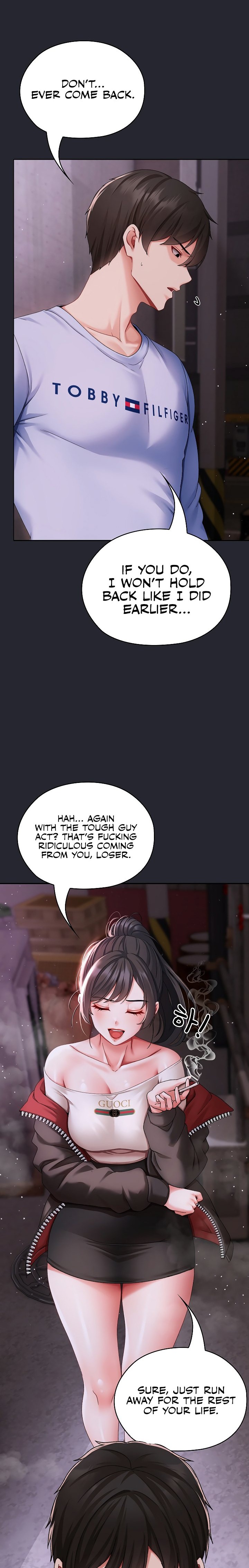 Little Miss Delinquent - Chapter 1 Page 52