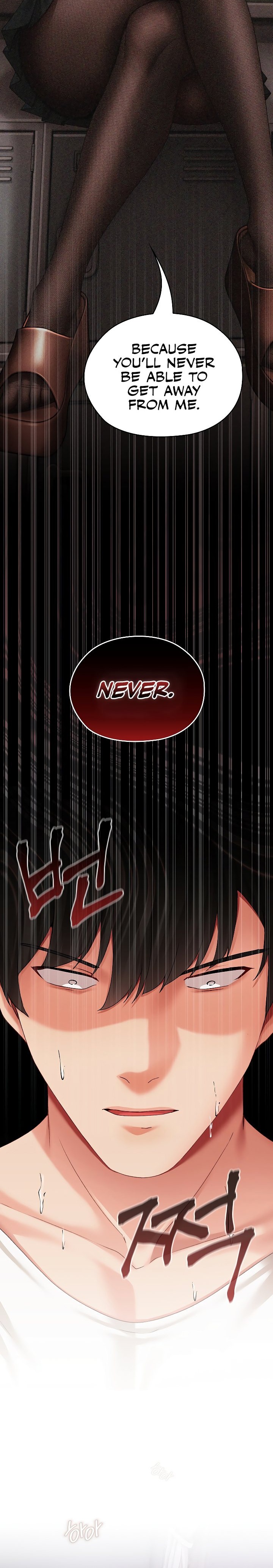 Little Miss Delinquent - Chapter 1 Page 6