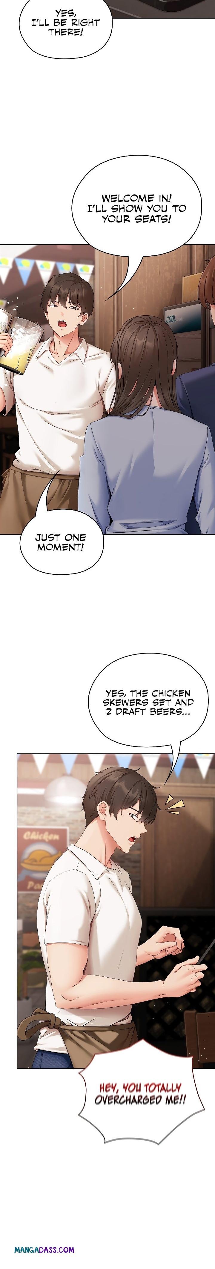 Little Miss Delinquent - Chapter 1 Page 9