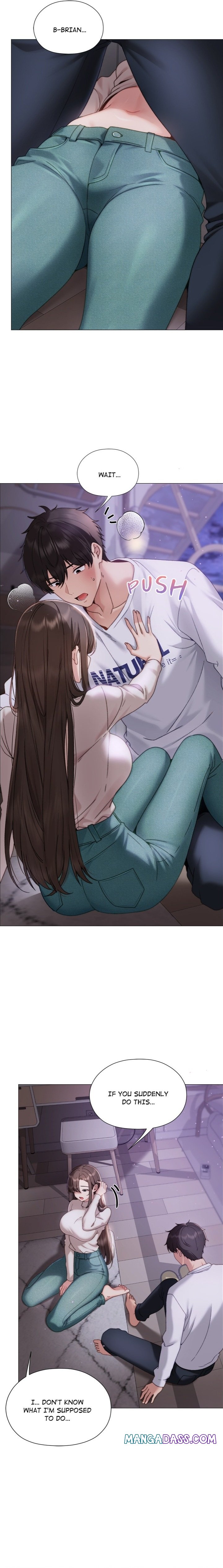 Little Miss Delinquent - Chapter 17 Page 13