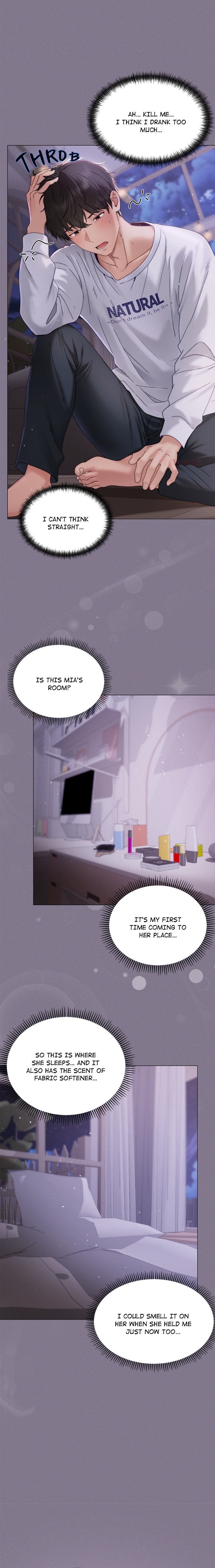 Little Miss Delinquent - Chapter 17 Page 2