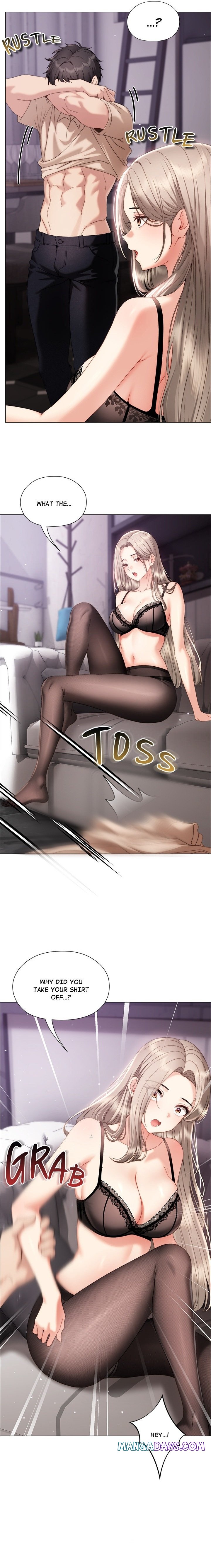 Little Miss Delinquent - Chapter 19 Page 11