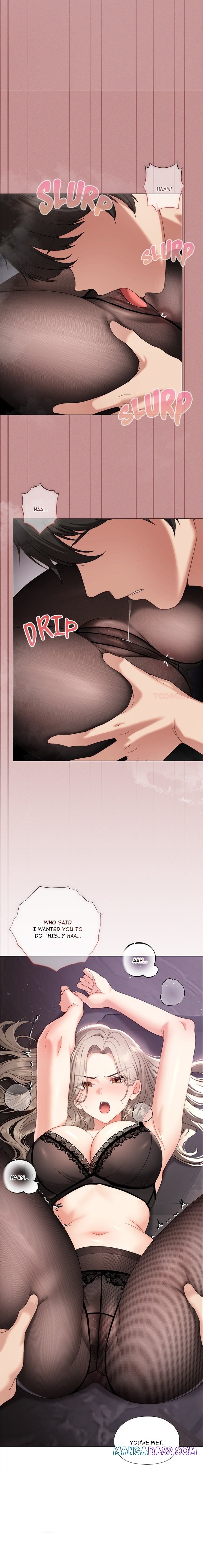 Little Miss Delinquent - Chapter 19 Page 17