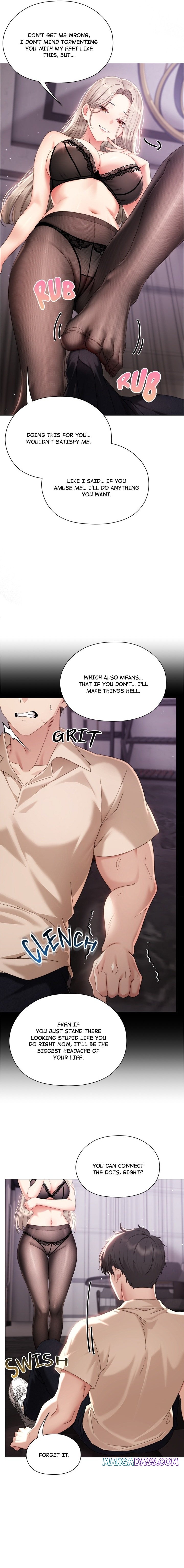 Little Miss Delinquent - Chapter 19 Page 4