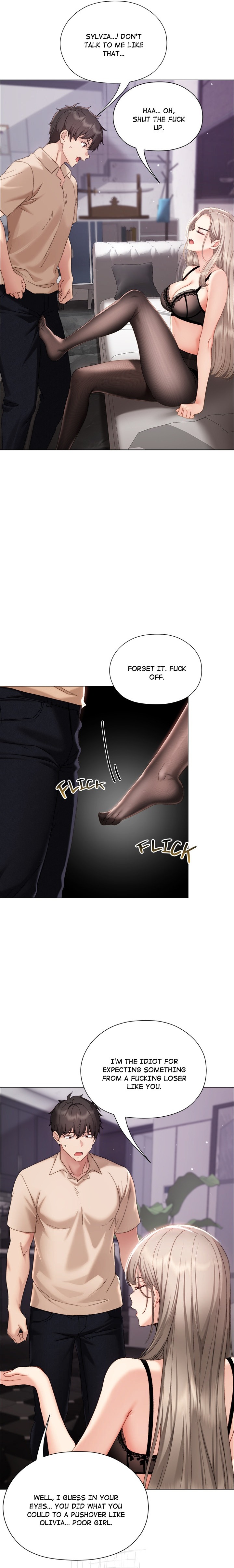 Little Miss Delinquent - Chapter 19 Page 8