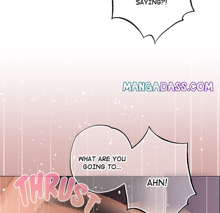 Little Miss Delinquent - Chapter 22 Page 8