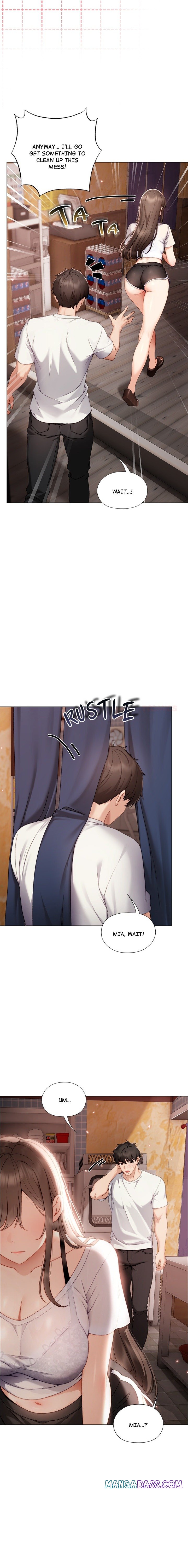 Little Miss Delinquent - Chapter 24 Page 13