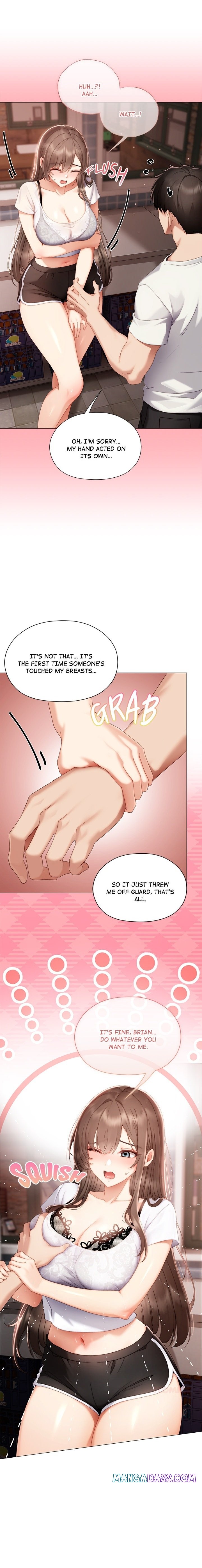 Little Miss Delinquent - Chapter 24 Page 21