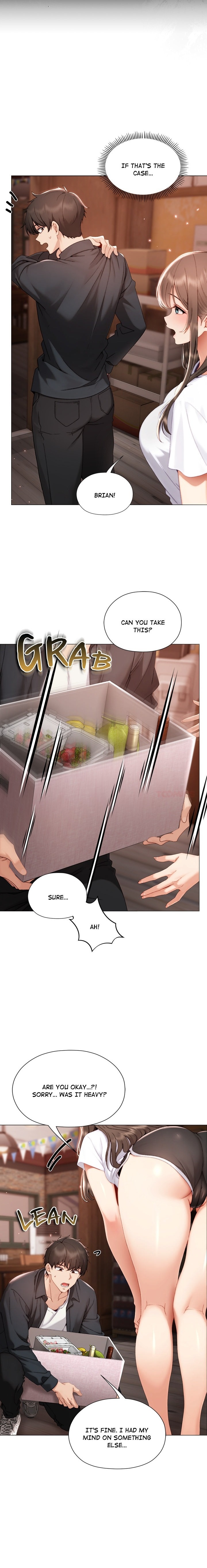 Little Miss Delinquent - Chapter 24 Page 3