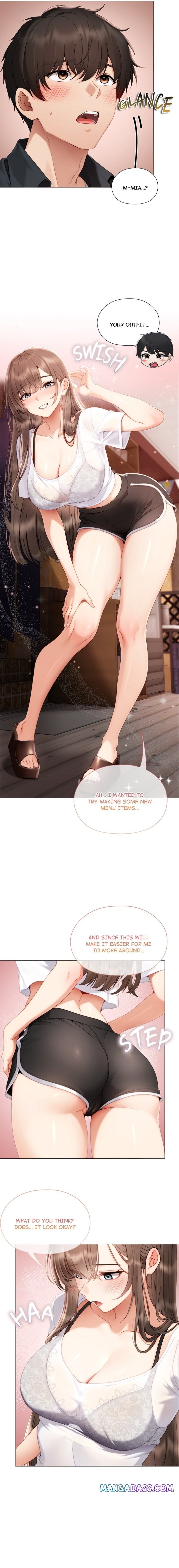 Little Miss Delinquent - Chapter 24 Page 4