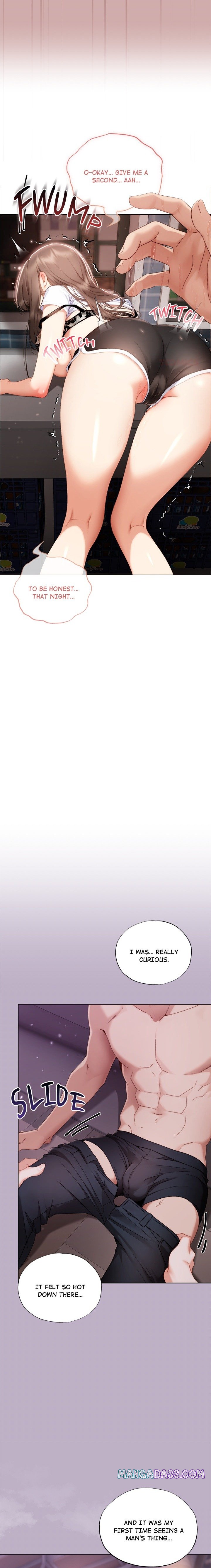 Little Miss Delinquent - Chapter 25 Page 10