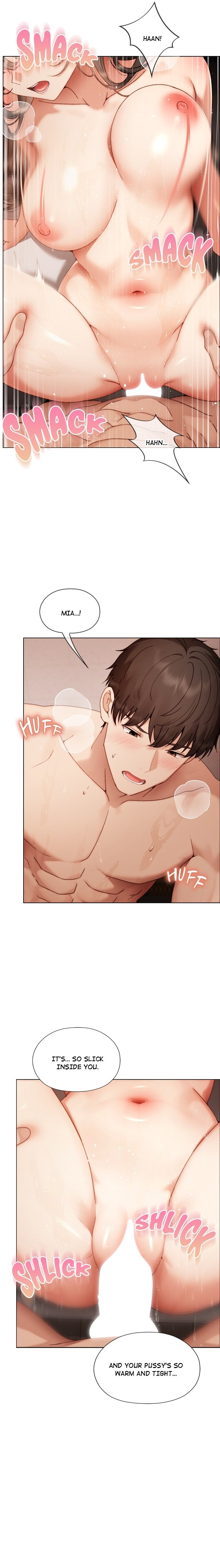 Little Miss Delinquent - Chapter 27 Page 2