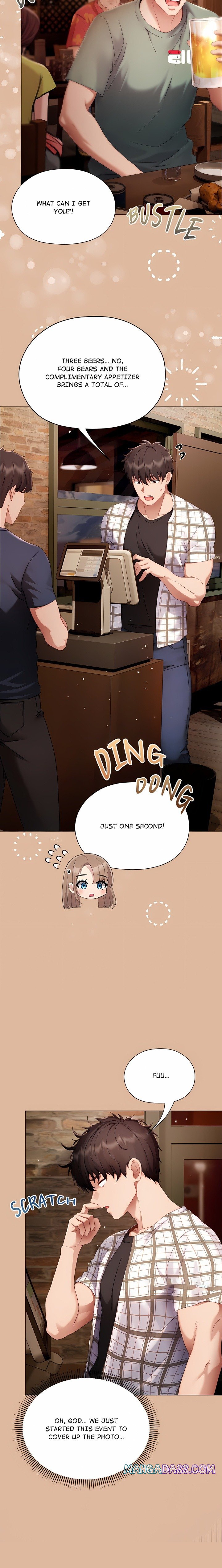 Little Miss Delinquent - Chapter 34 Page 14