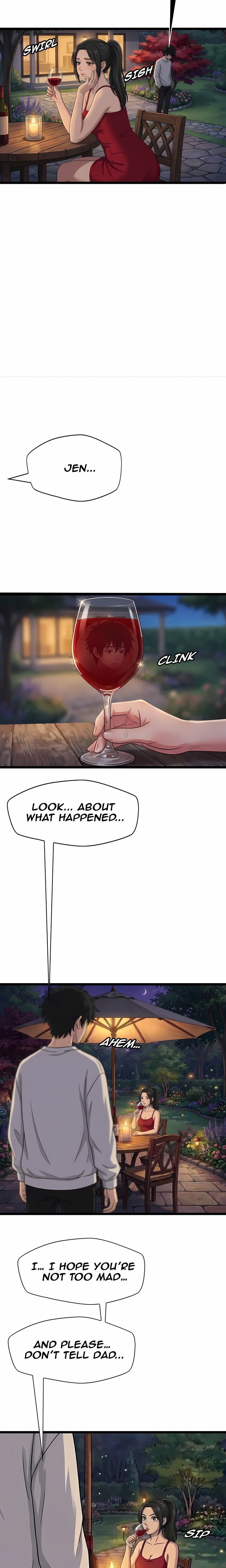 Becoming Alpha (Uncensored) - Chapter 6 Page 5