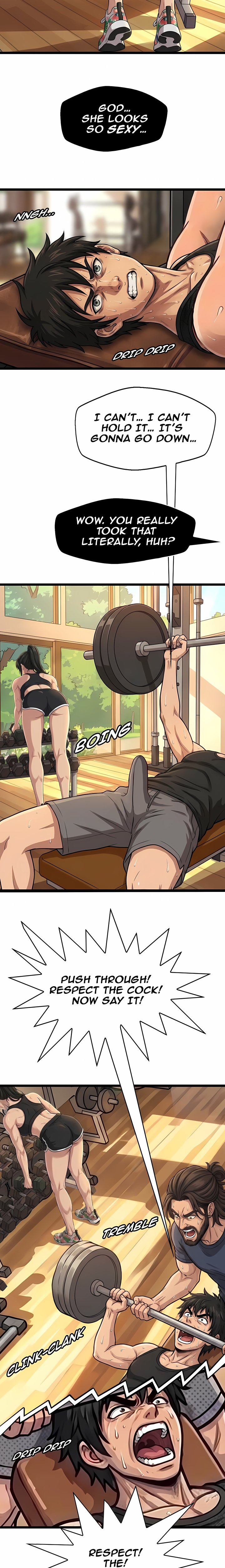 Becoming Alpha (Uncensored) - Chapter 7 Page 7
