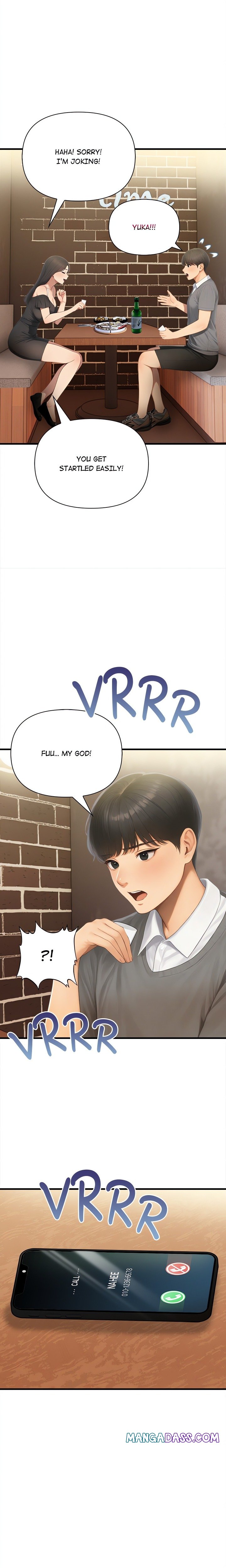 Language Exchange - Chapter 2 Page 9