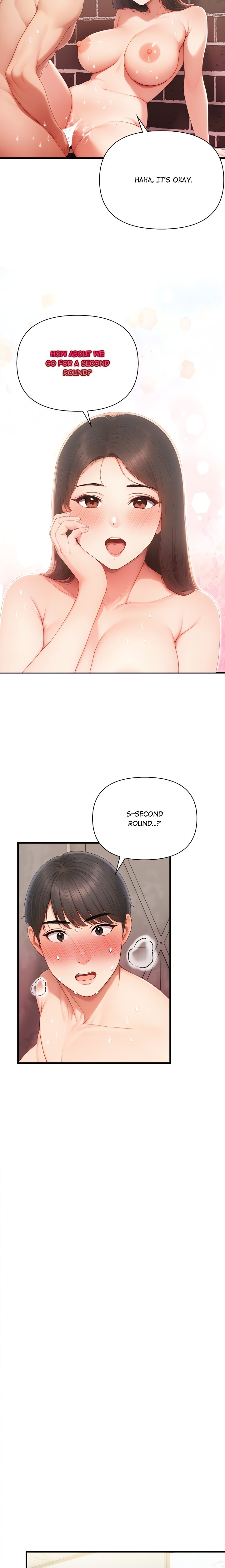 Language Exchange - Chapter 3 Page 12