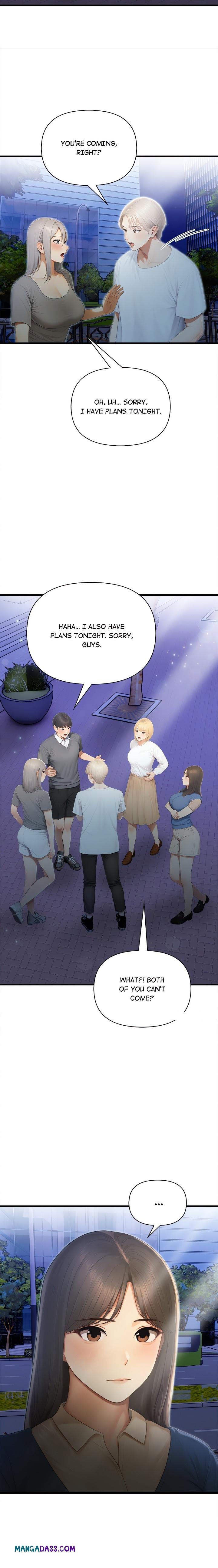 Language Exchange - Chapter 4 Page 22