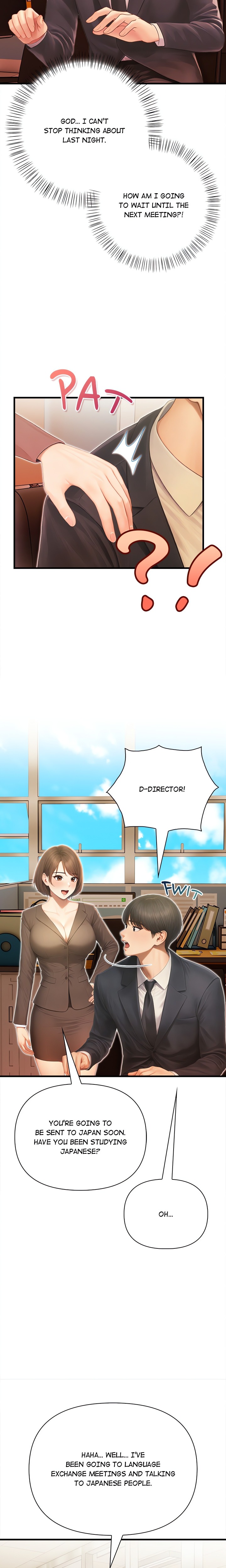 Language Exchange - Chapter 4 Page 4