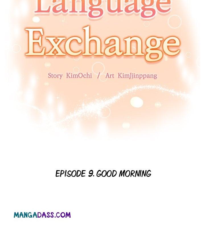 Language Exchange - Chapter 9 Page 12