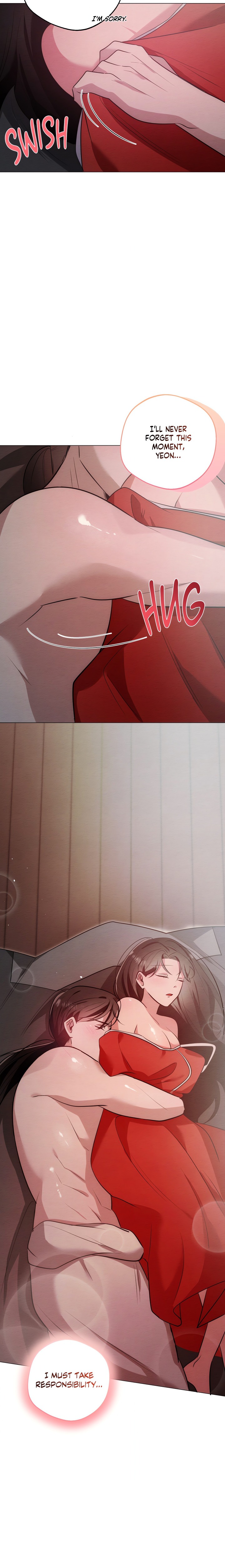 Capturing Spirits, Catching Feelings (Uncensored) - Chapter 24 Page 14