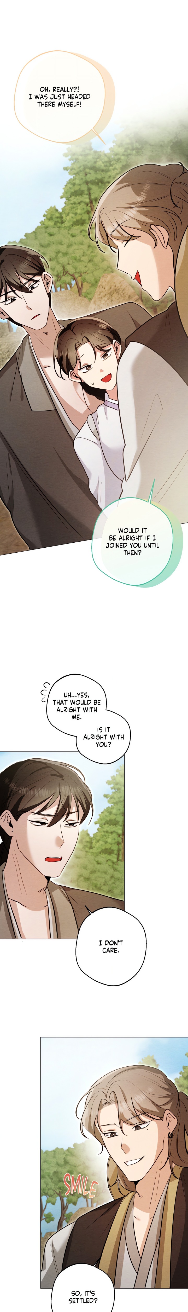 Capturing Spirits, Catching Feelings (Uncensored) - Chapter 24 Page 19