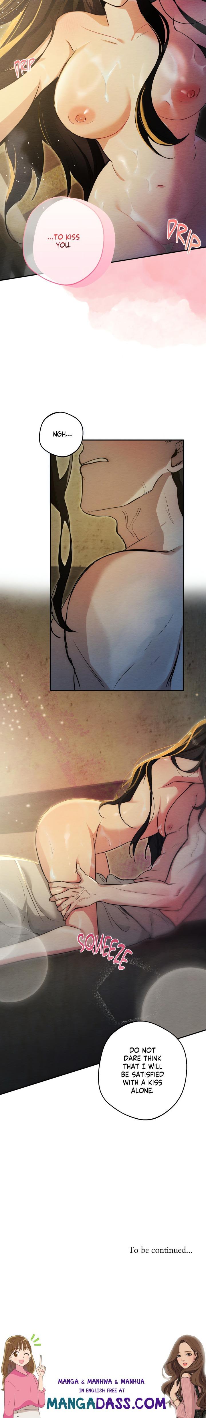 Capturing Spirits, Catching Feelings (Uncensored) - Chapter 25 Page 19