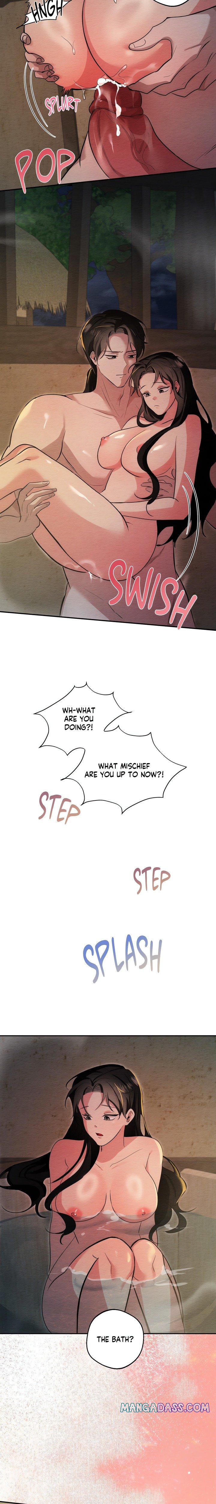 Capturing Spirits, Catching Feelings (Uncensored) - Chapter 26 Page 16