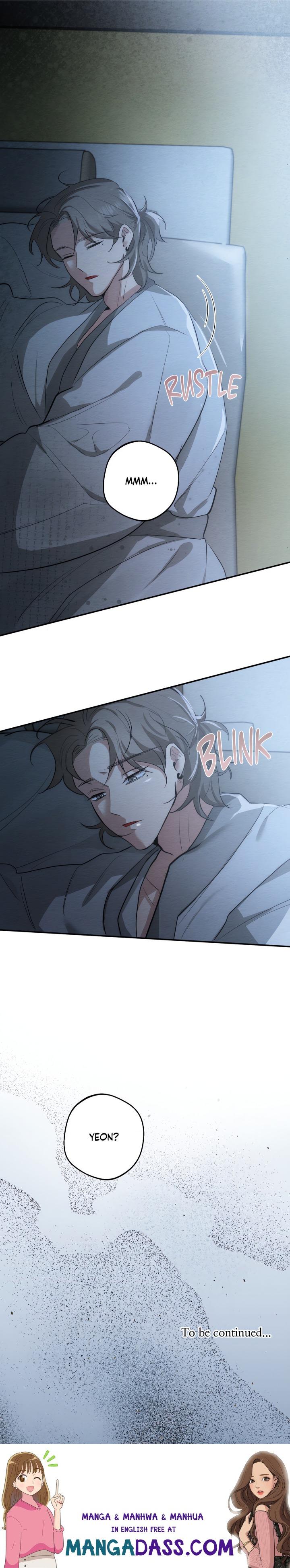 Capturing Spirits, Catching Feelings (Uncensored) - Chapter 26 Page 19