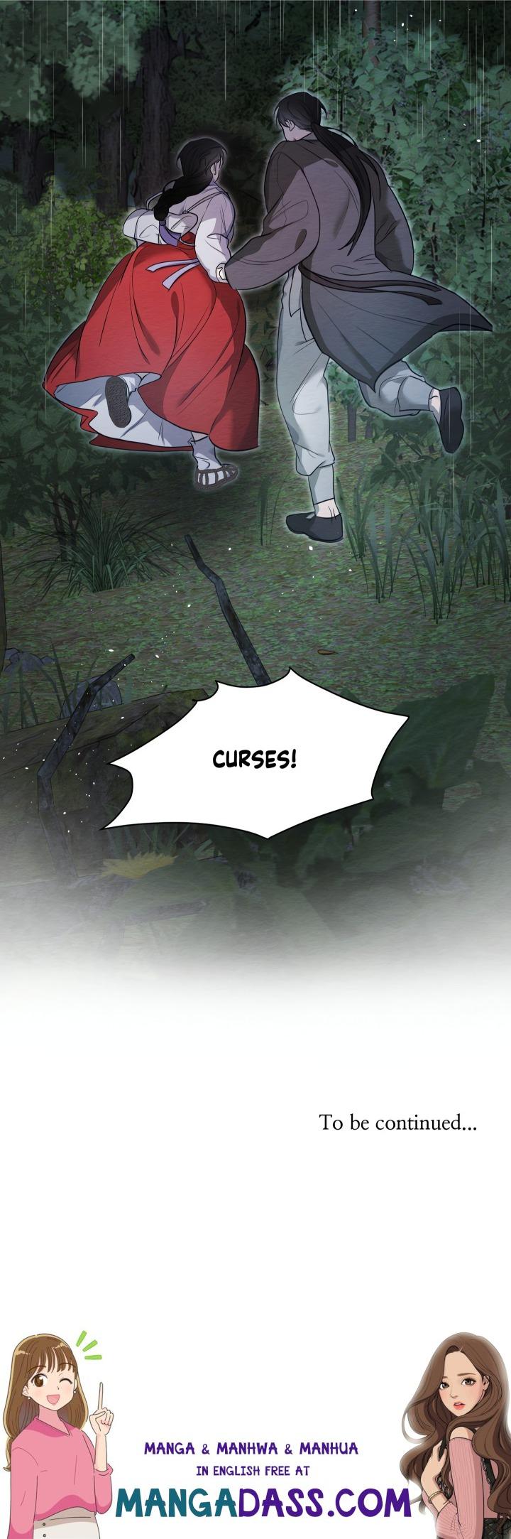 Capturing Spirits, Catching Feelings (Uncensored) - Chapter 28 Page 18