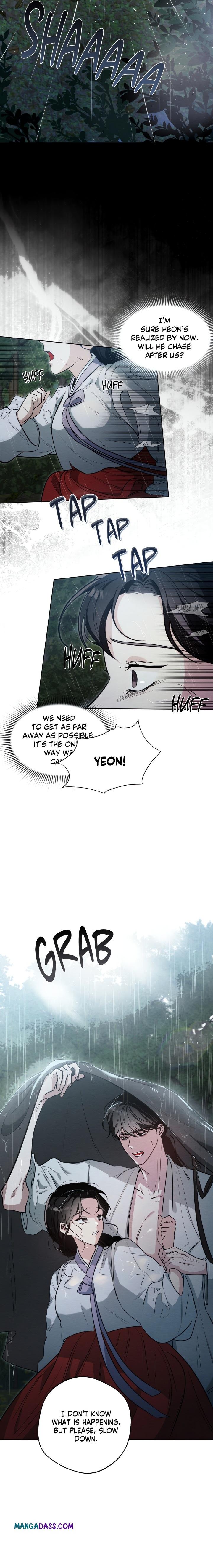 Capturing Spirits, Catching Feelings (Uncensored) - Chapter 29 Page 2