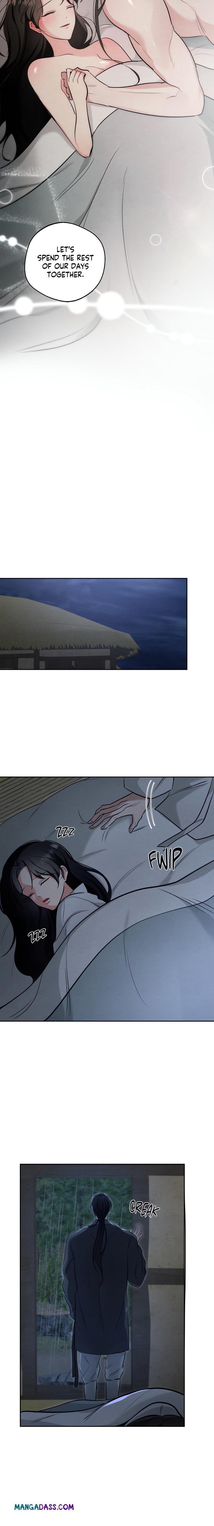 Capturing Spirits, Catching Feelings (Uncensored) - Chapter 30 Page 14