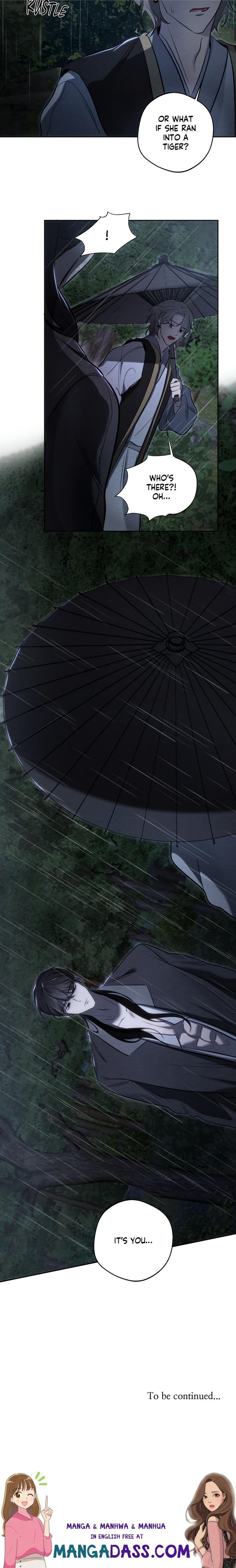 Capturing Spirits, Catching Feelings (Uncensored) - Chapter 30 Page 16