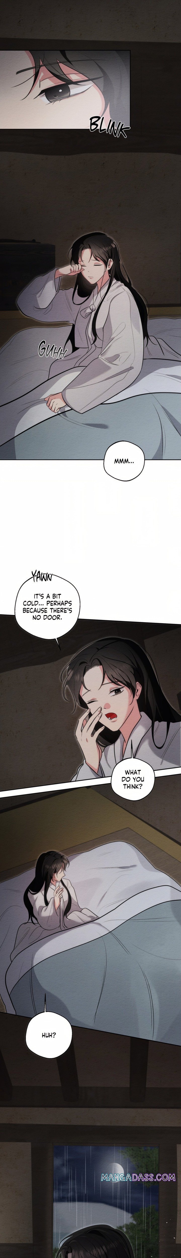 Capturing Spirits, Catching Feelings (Uncensored) - Chapter 31 Page 1