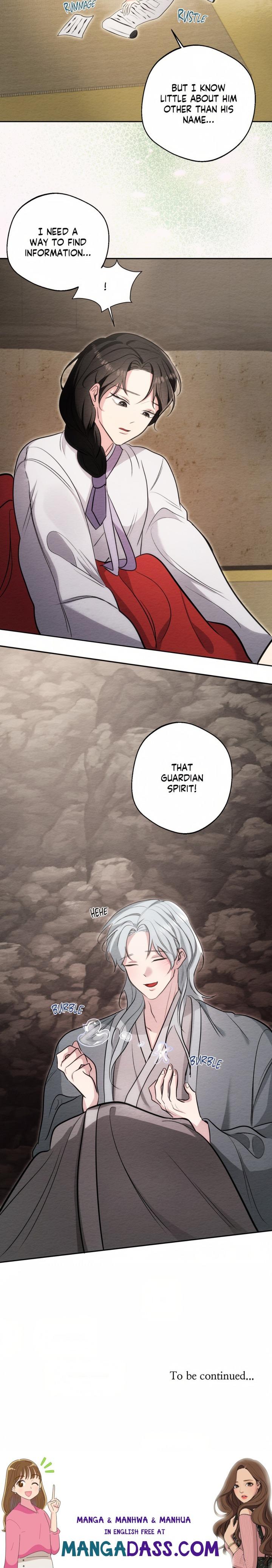 Capturing Spirits, Catching Feelings (Uncensored) - Chapter 31 Page 15