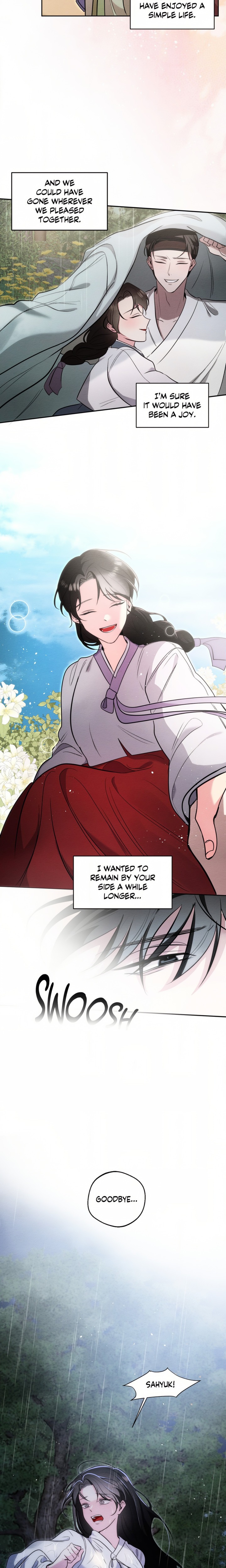 Capturing Spirits, Catching Feelings (Uncensored) - Chapter 31 Page 7