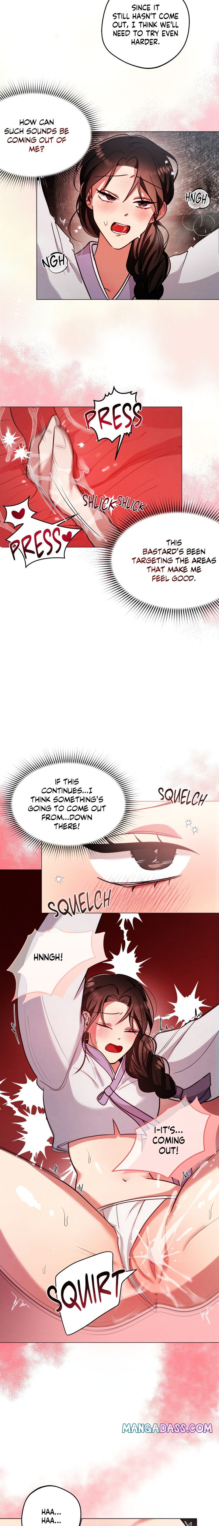 Capturing Spirits, Catching Feelings (Uncensored) - Chapter 4 Page 14