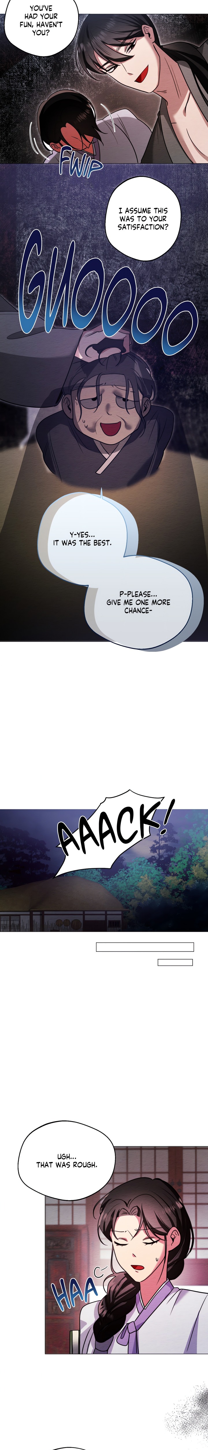 Capturing Spirits, Catching Feelings (Uncensored) - Chapter 4 Page 16