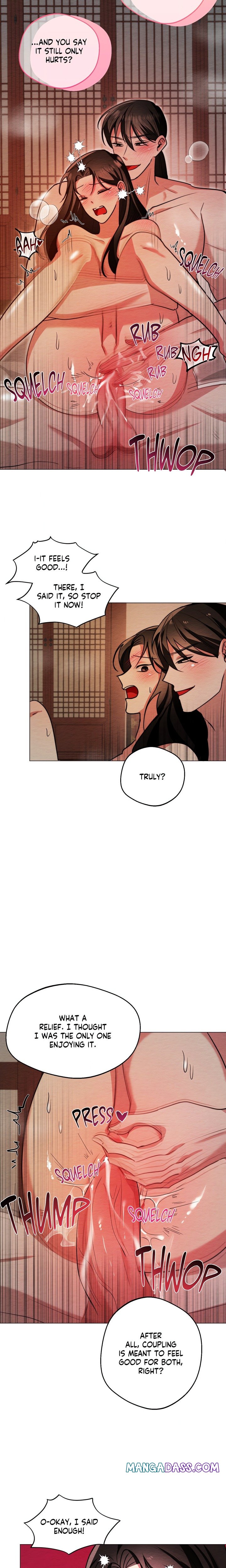 Capturing Spirits, Catching Feelings (Uncensored) - Chapter 7 Page 14